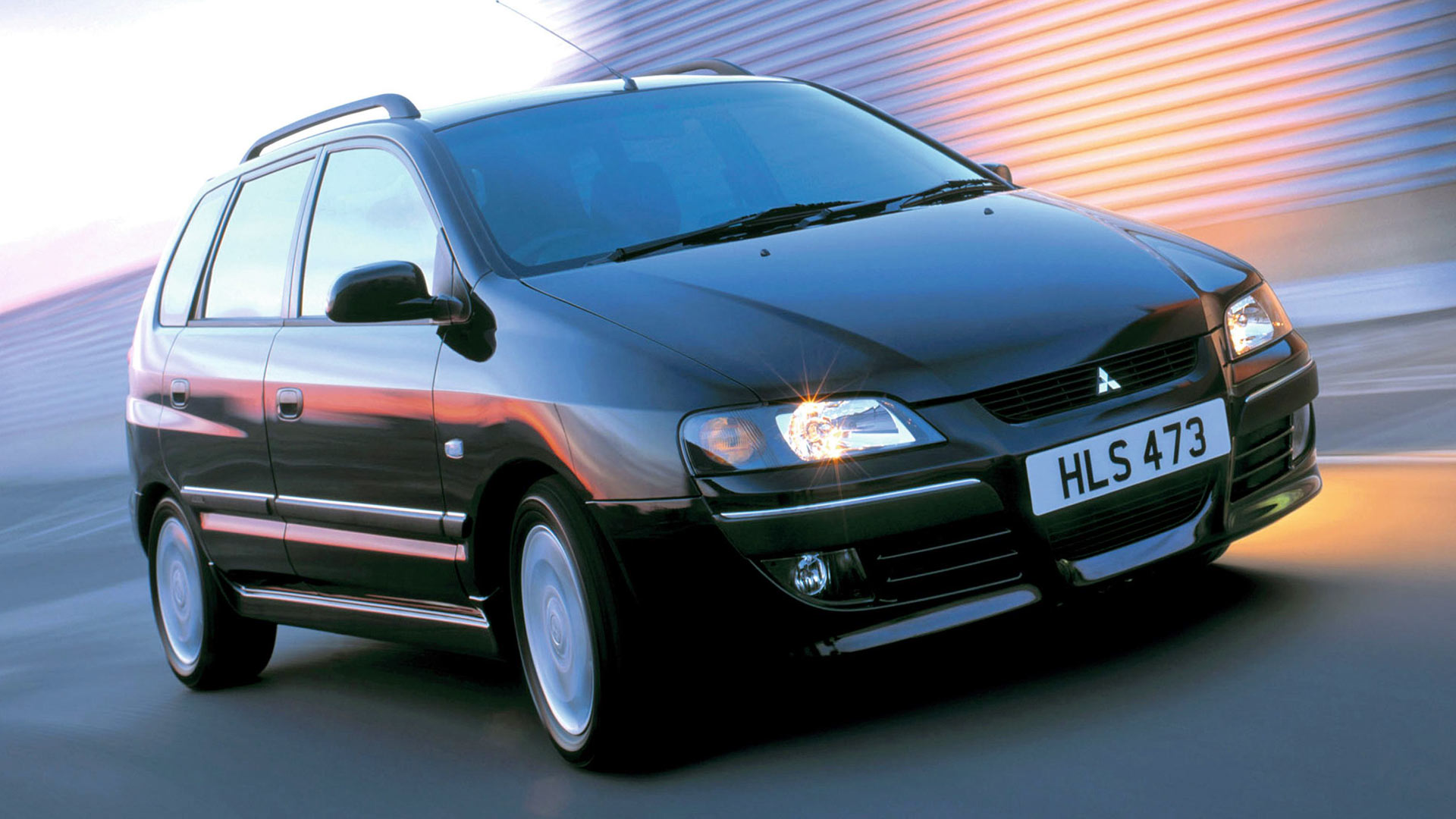 Mitsubishi Space Star