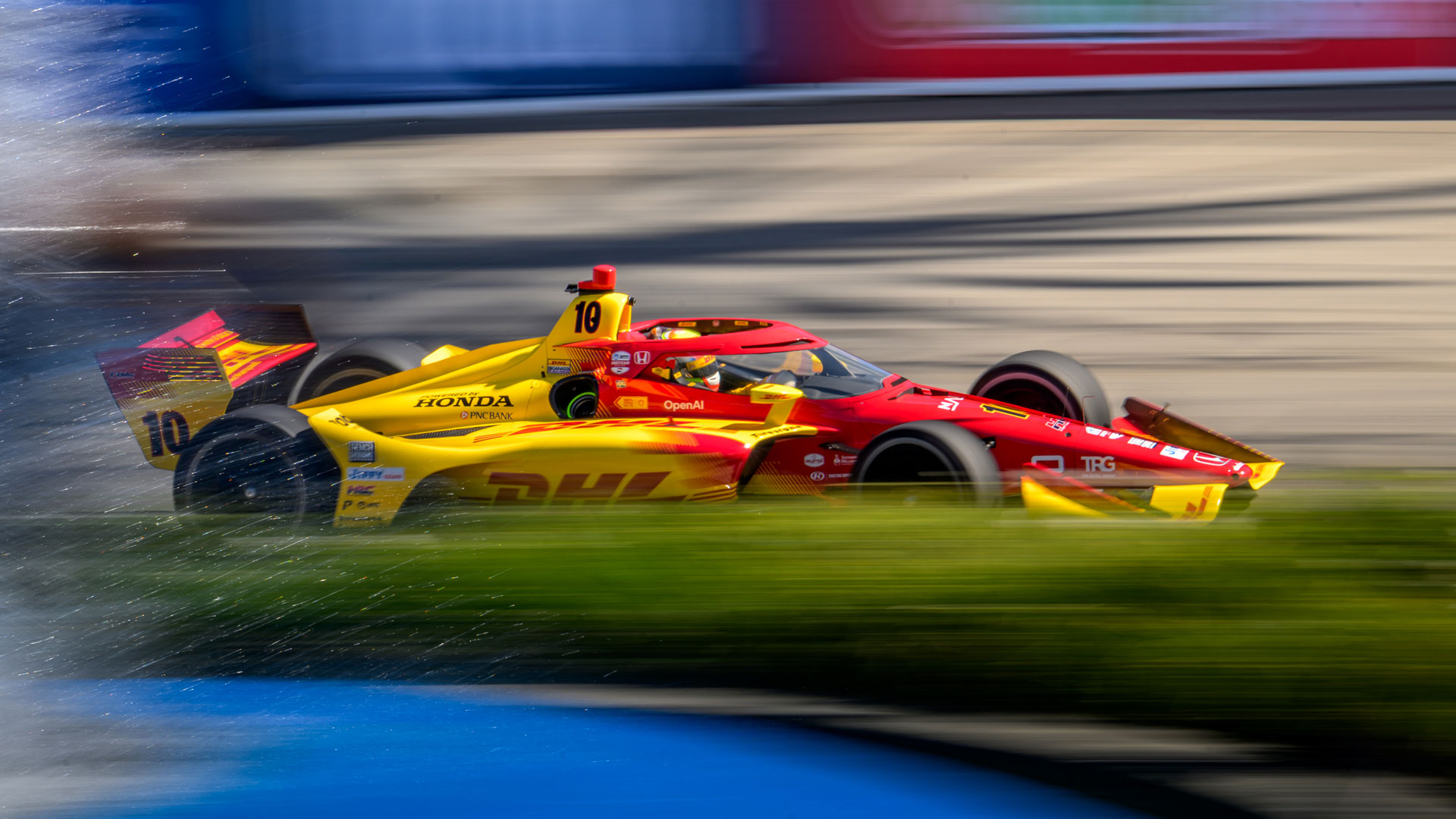 What cars does the 2026 IndyCar Series use?