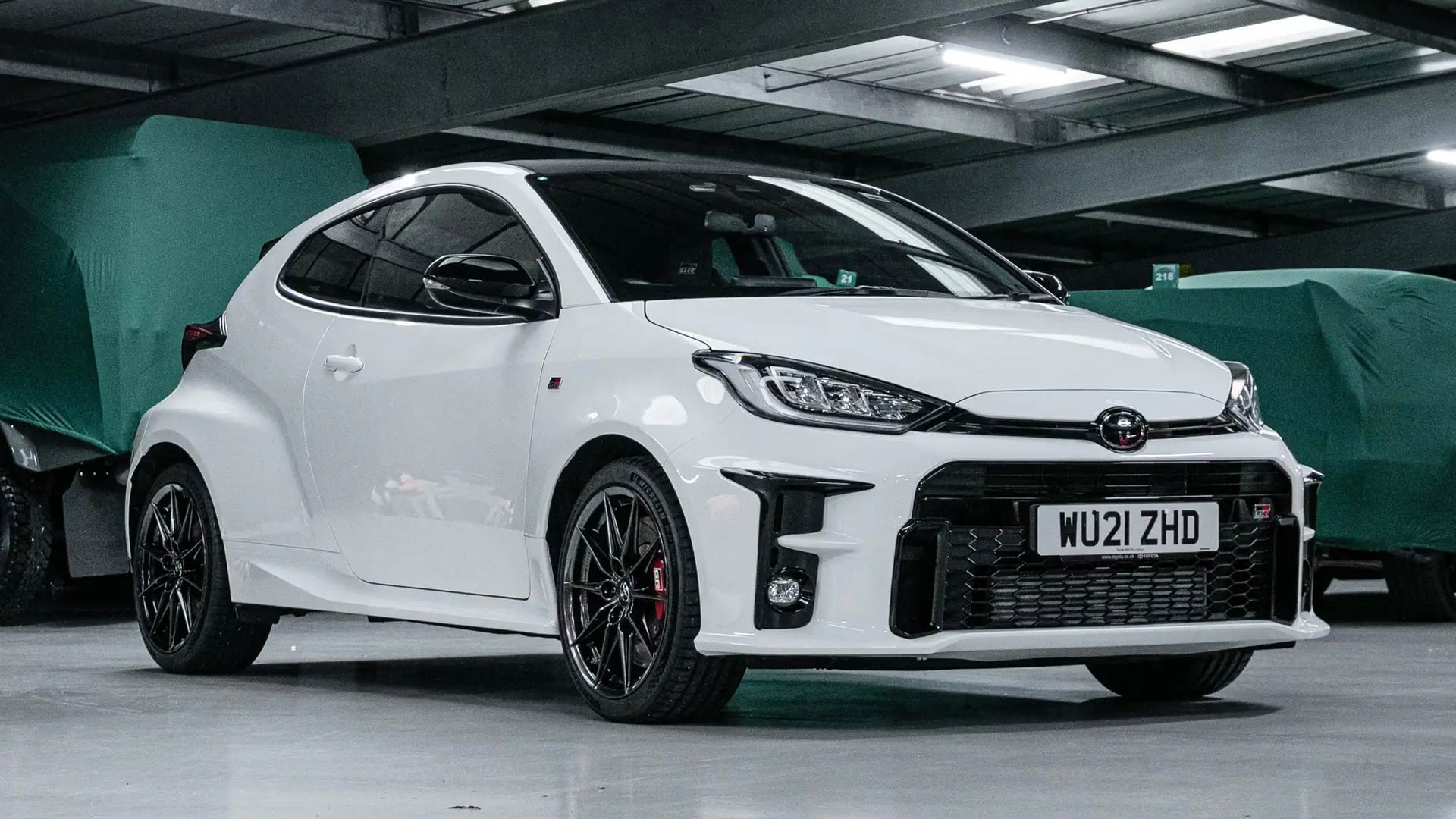 2021 Toyota GR Yaris