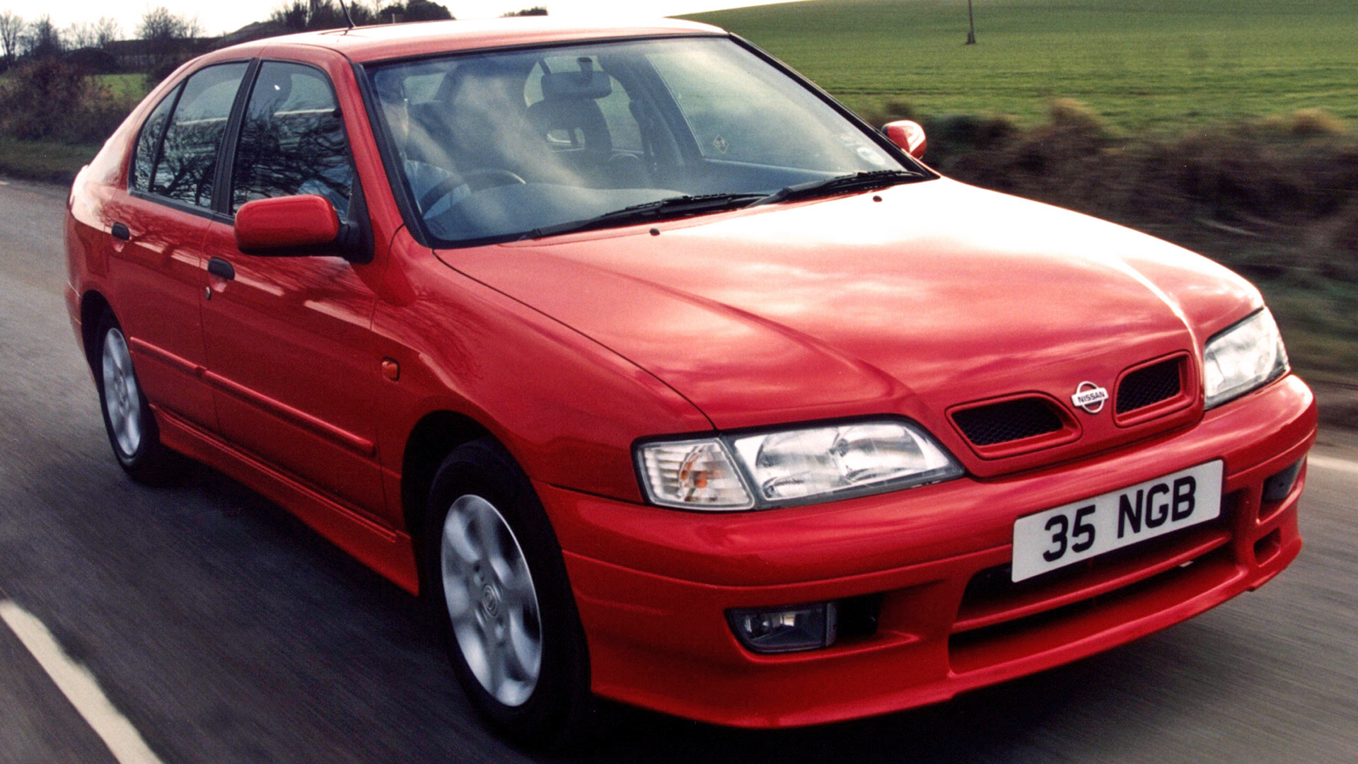 Nissan Primera