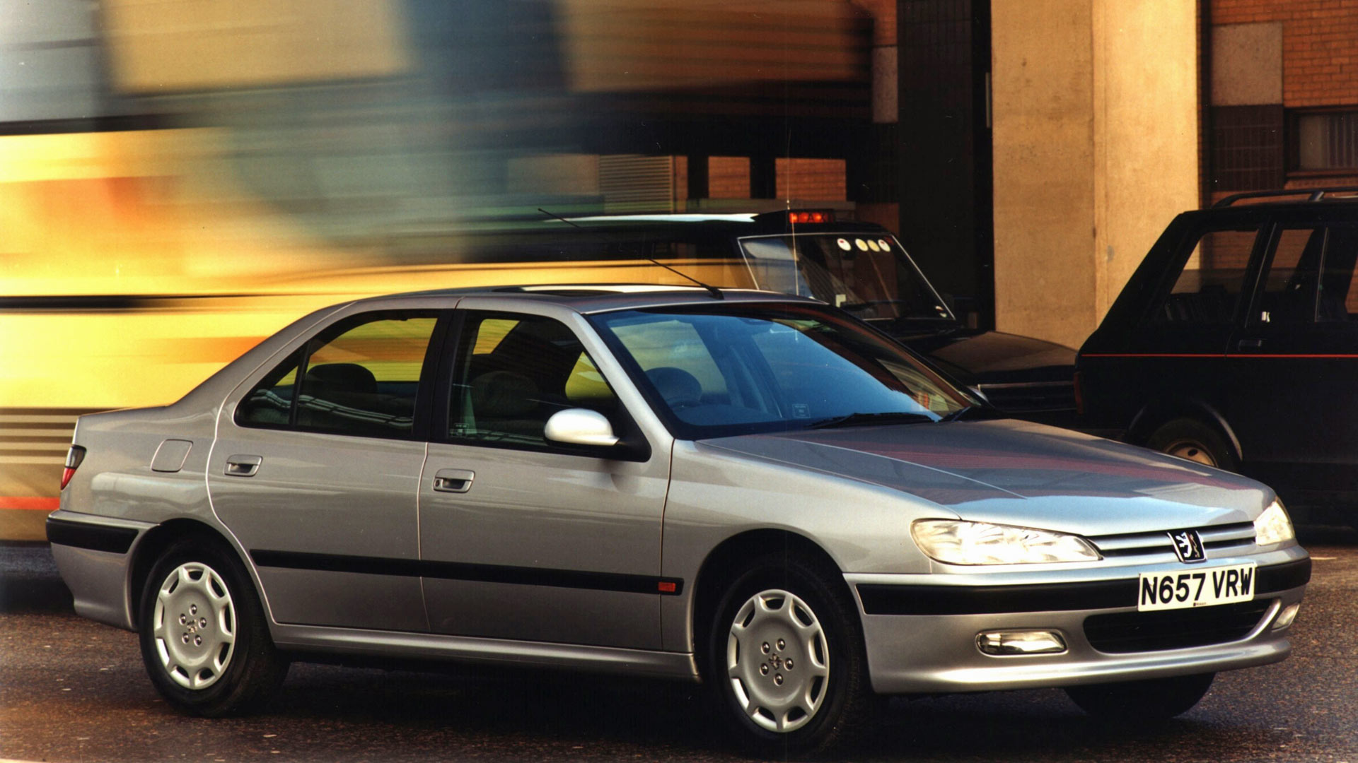 Peugeot 406