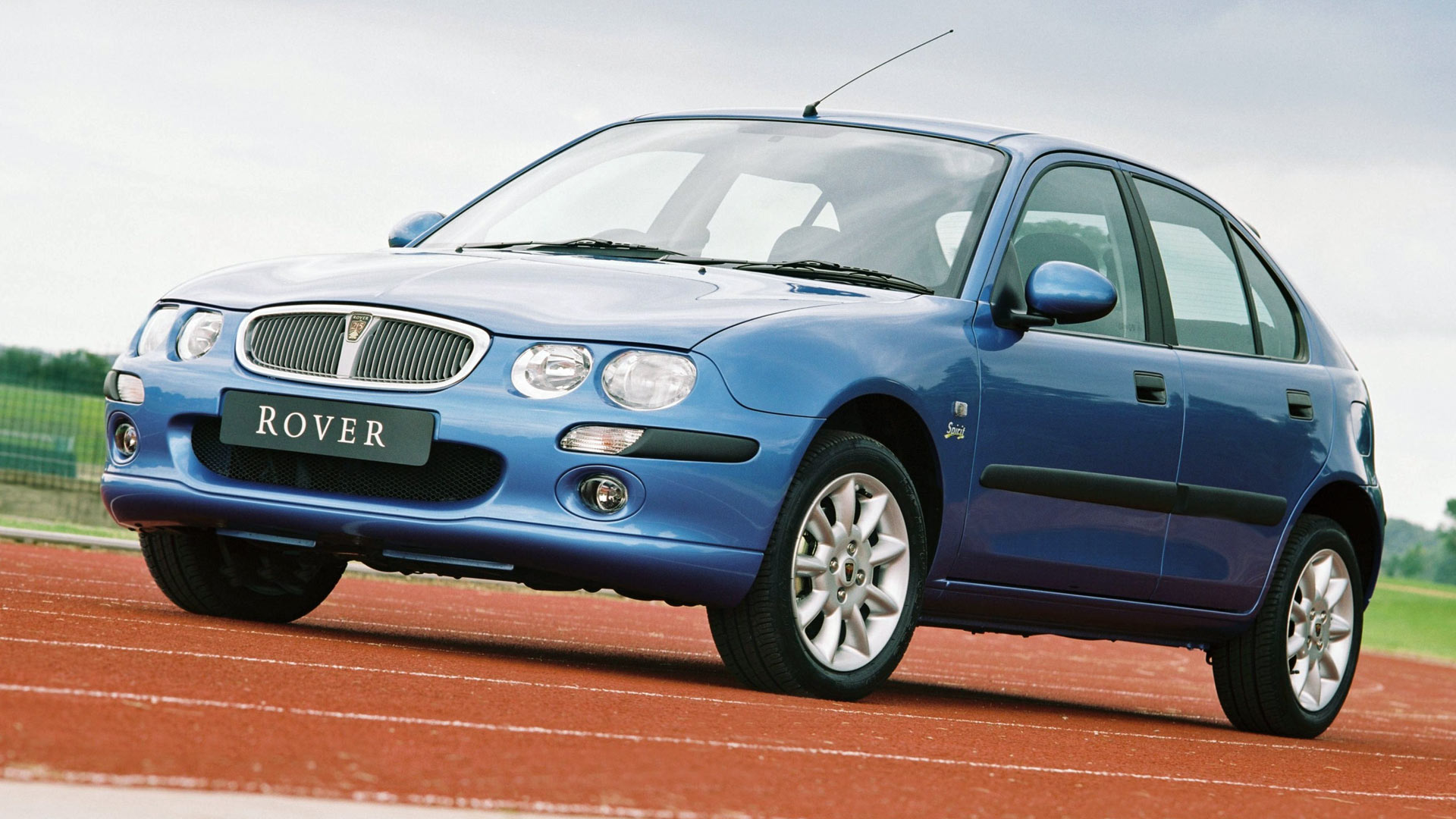 Rover 25