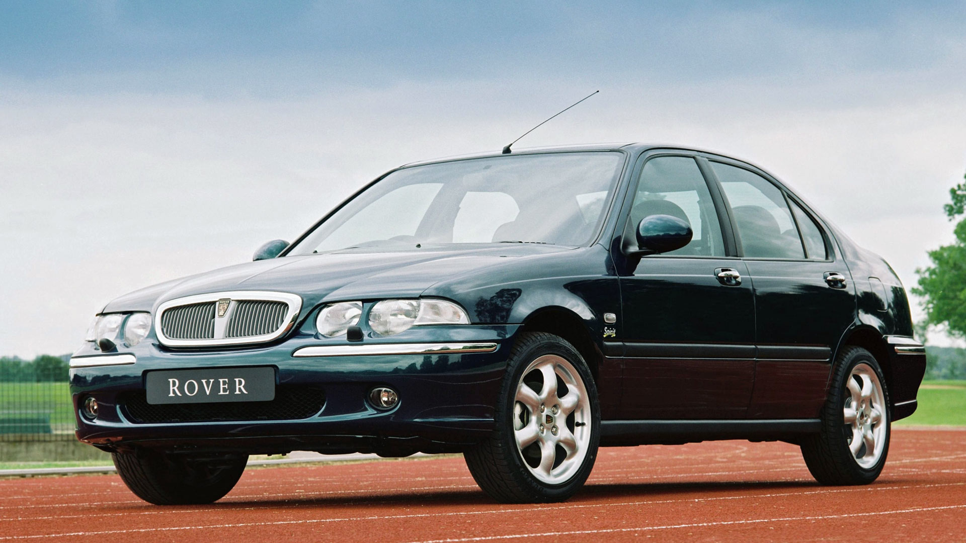 Rover 45