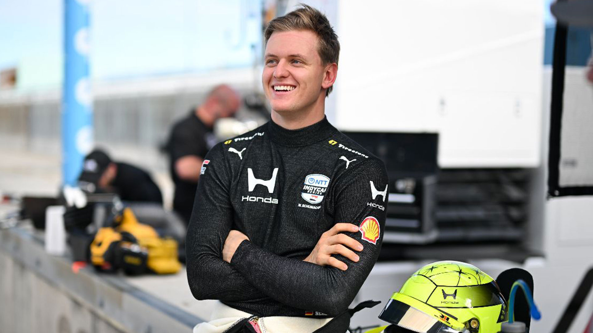 Who are the 2026 IndyCar Series rookie drivers?