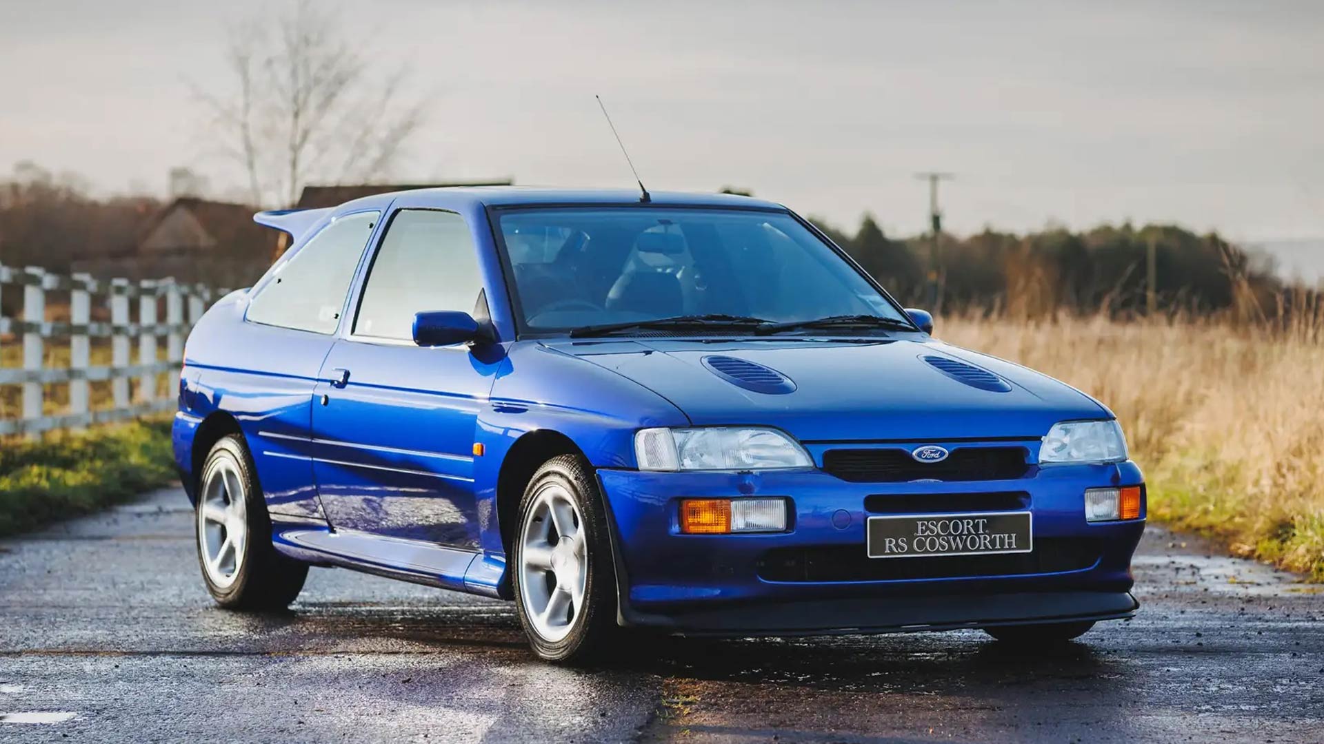 1996 Ford Escort RS Cosworth Lux