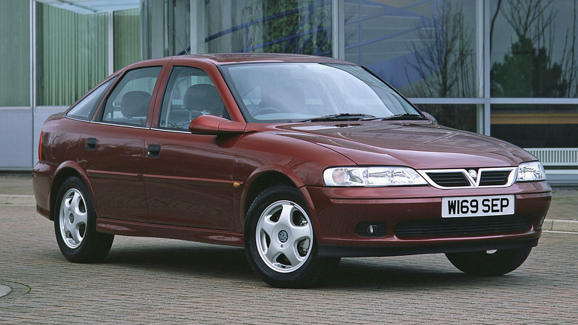 Vauxhall Vectra