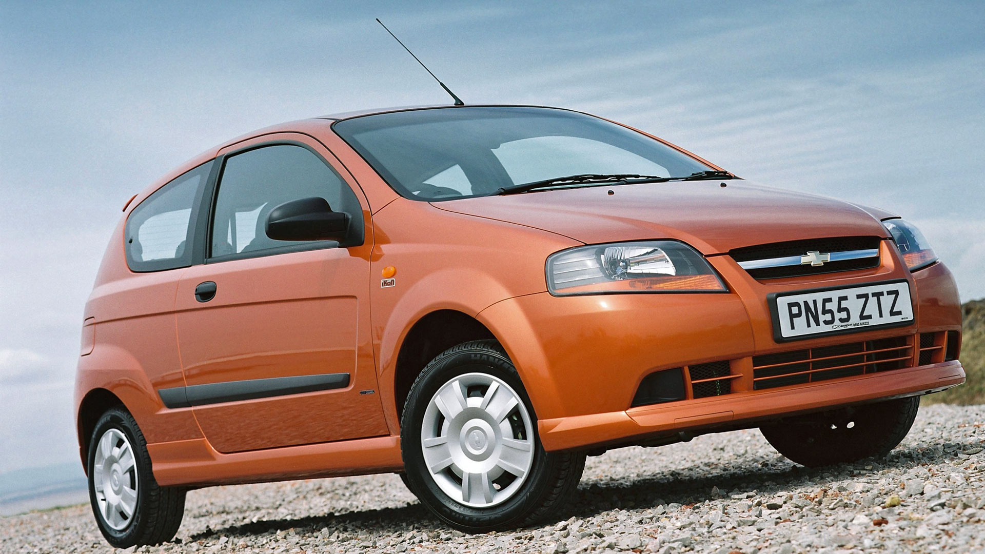 Chevrolet Kalos