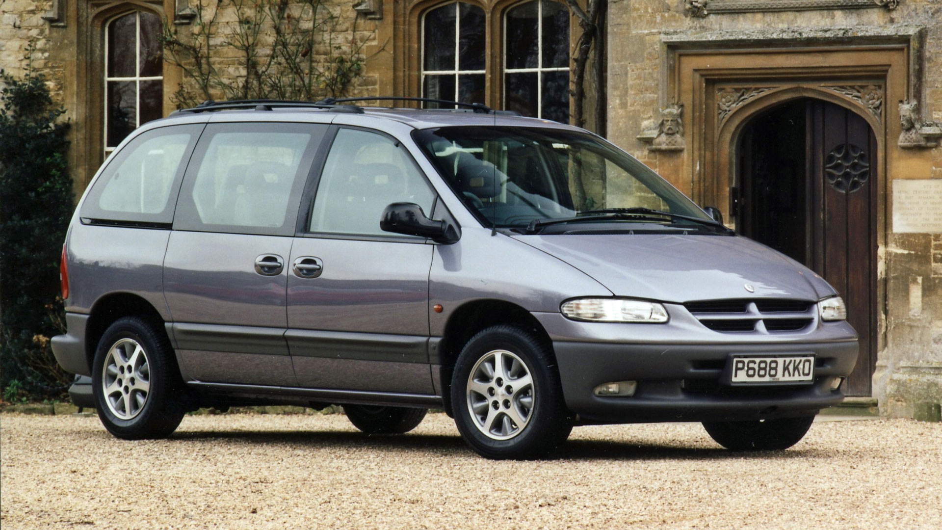 Chrysler Voyager