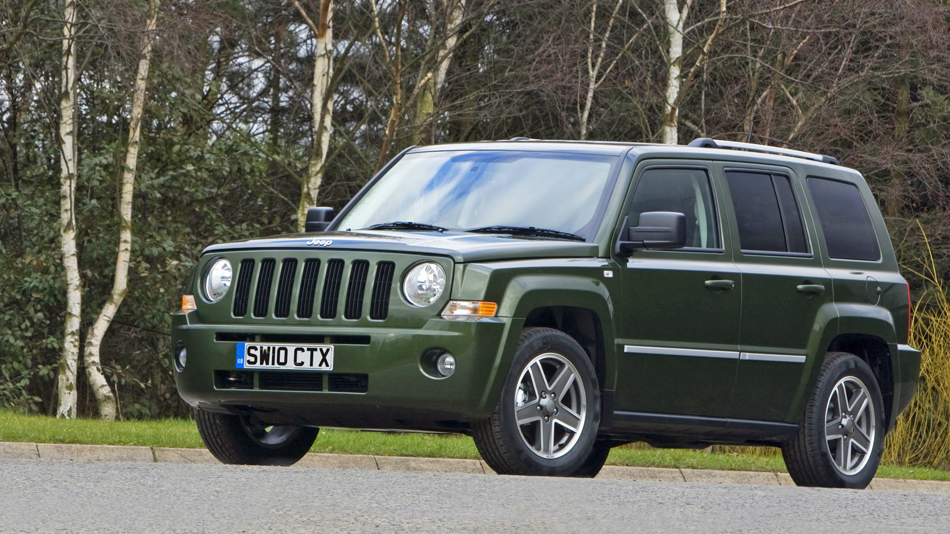 Jeep Patriot