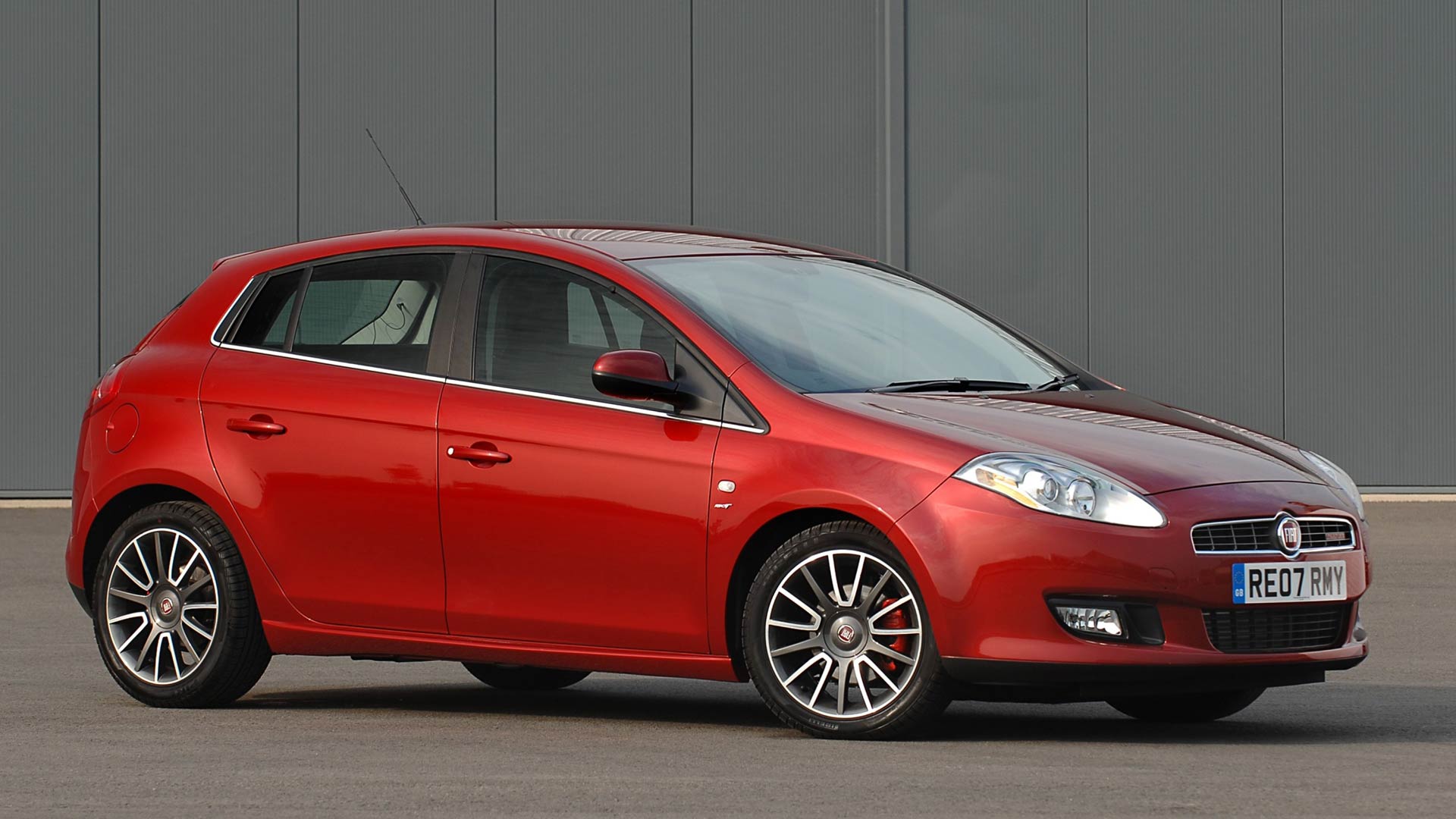 Fiat Bravo