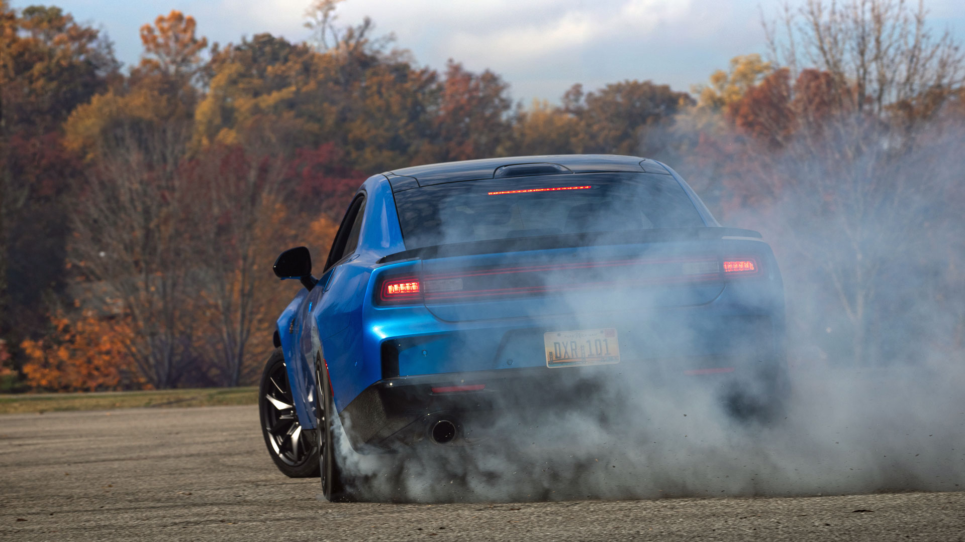 Dodge Charger Sixpack brings old-school performance