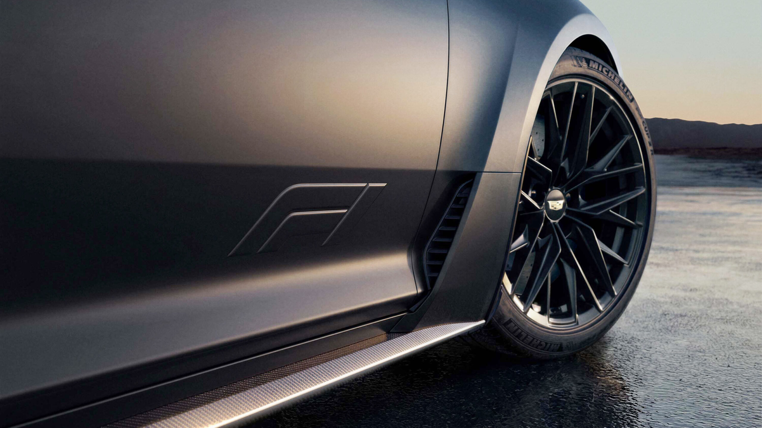 2026 Cadillac CT5-V Blackwing F1 Collector Series