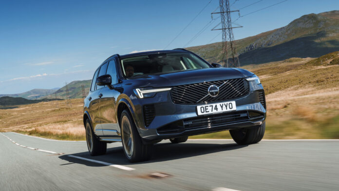 Volvo XC90 2026 review