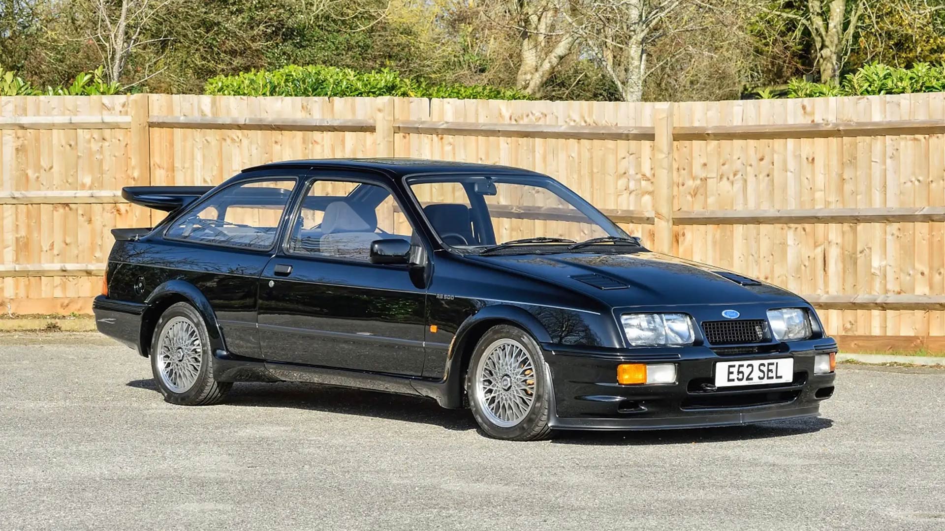 1988 Ford Sierra RS500 Cosworth