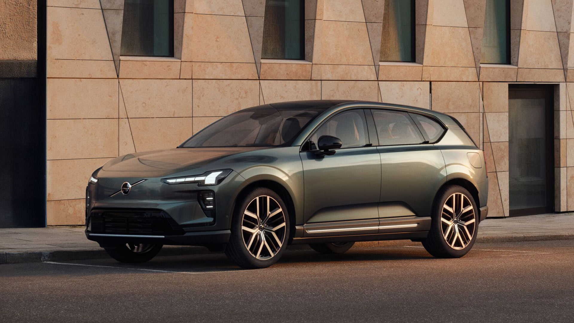 Volvo EX60 Production Increase