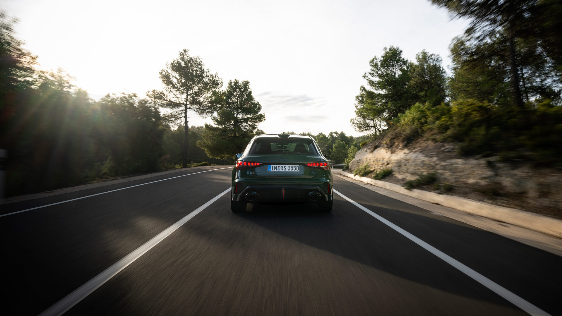 2026 Audi RS3 Competition Limited