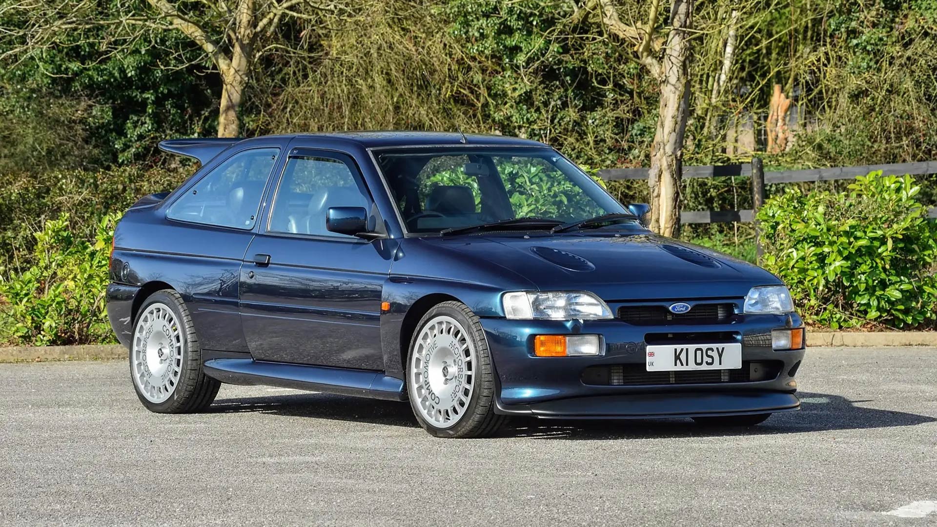1992 Ford Escort RS Cosworth