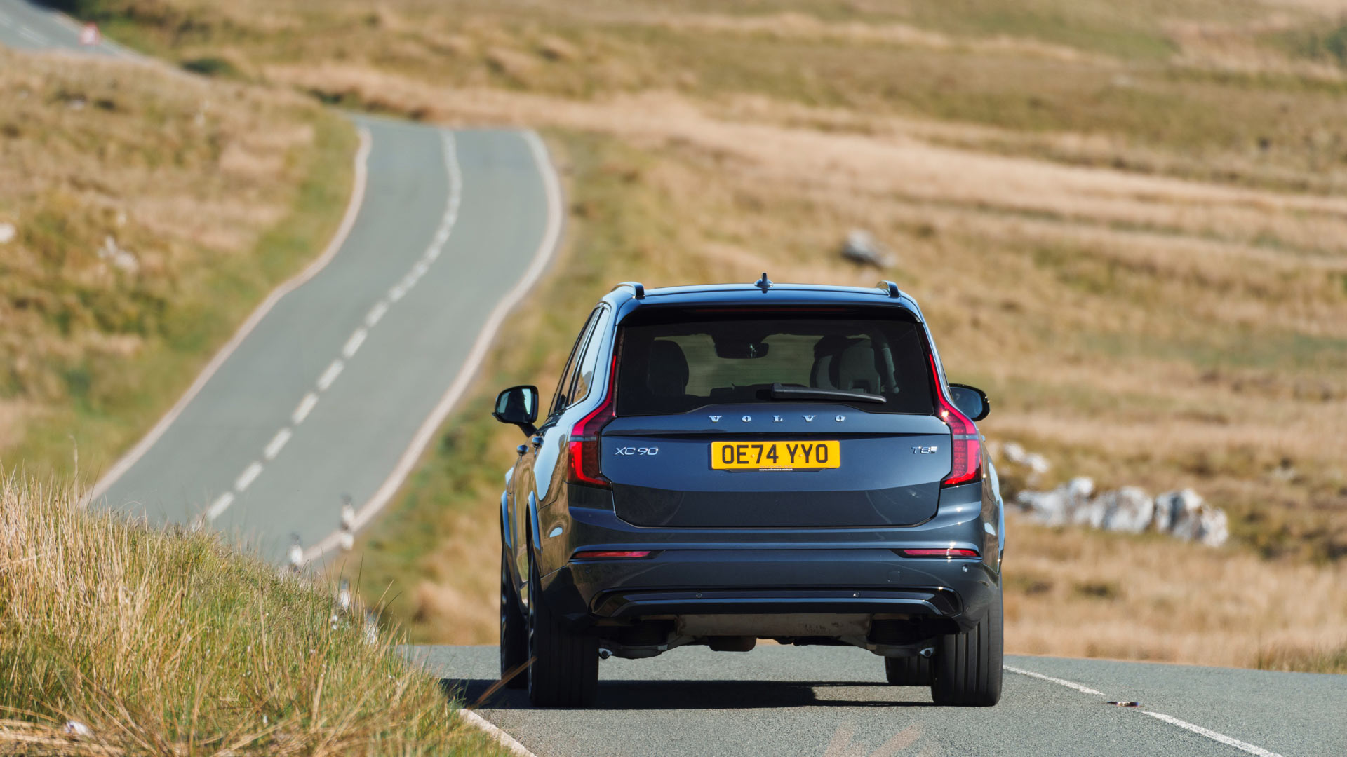 Volvo XC90 2026