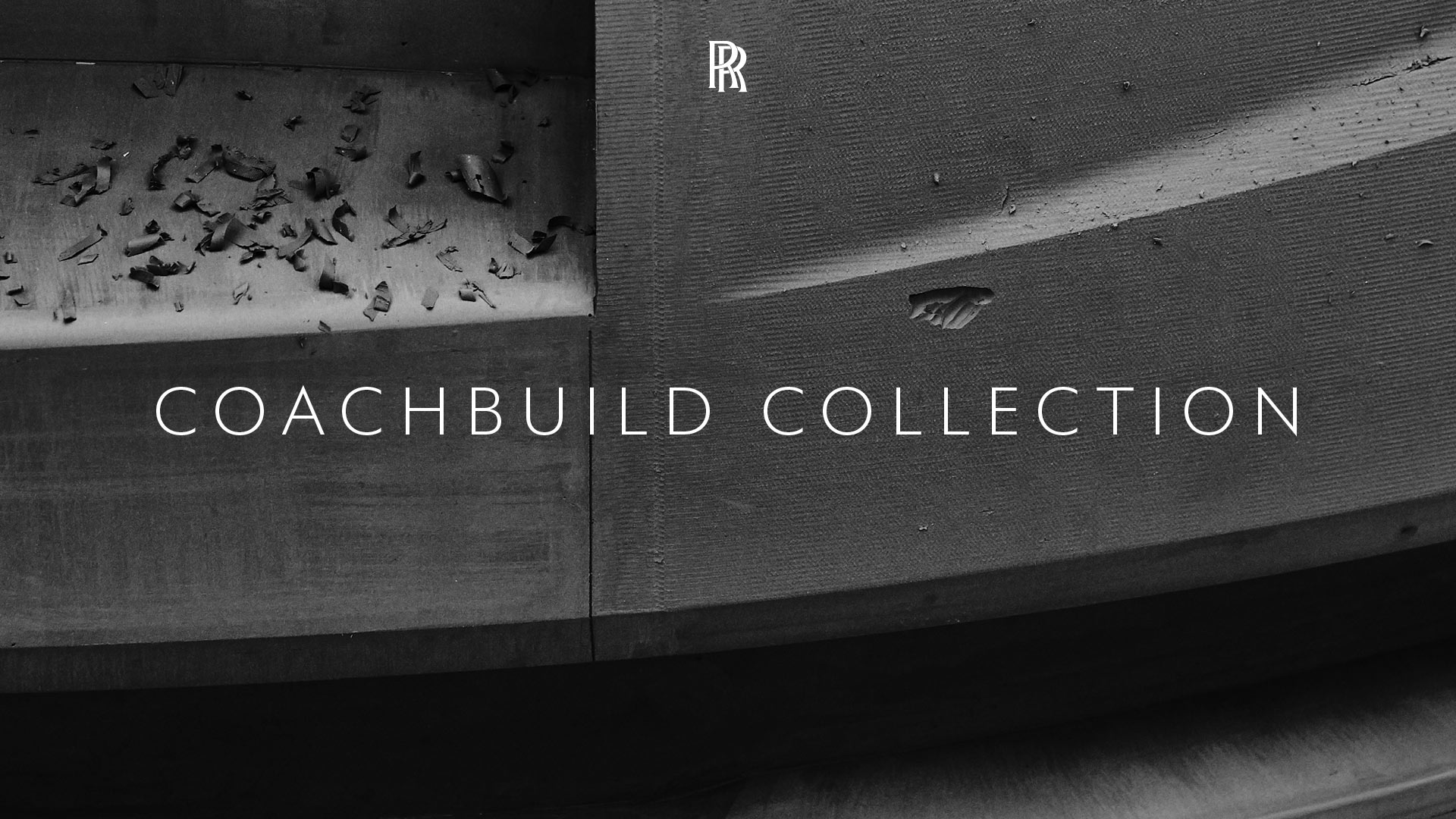 Rolls-Royce Coachbuilt Collection