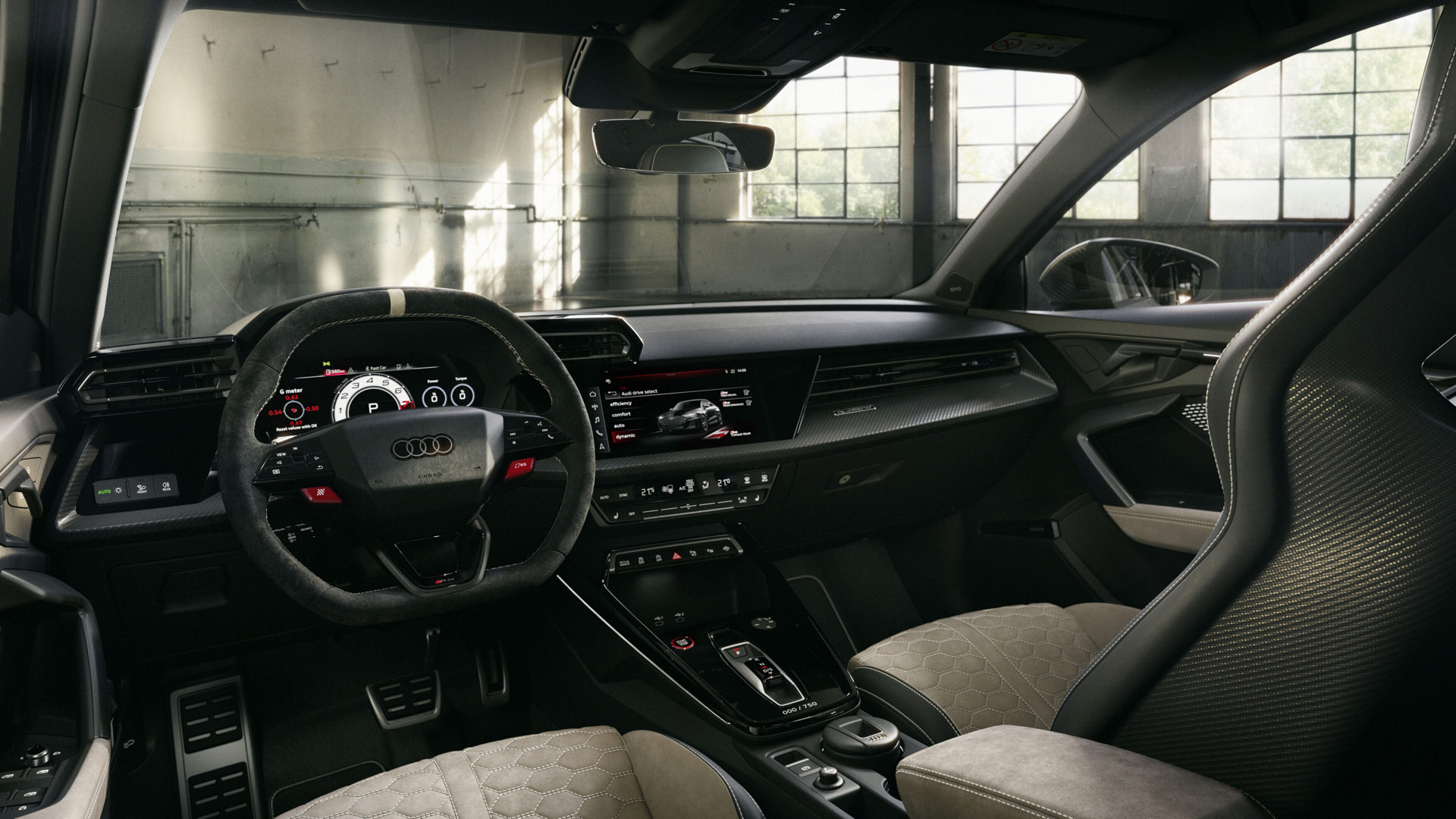 2026 Audi RS3 Competition Limited