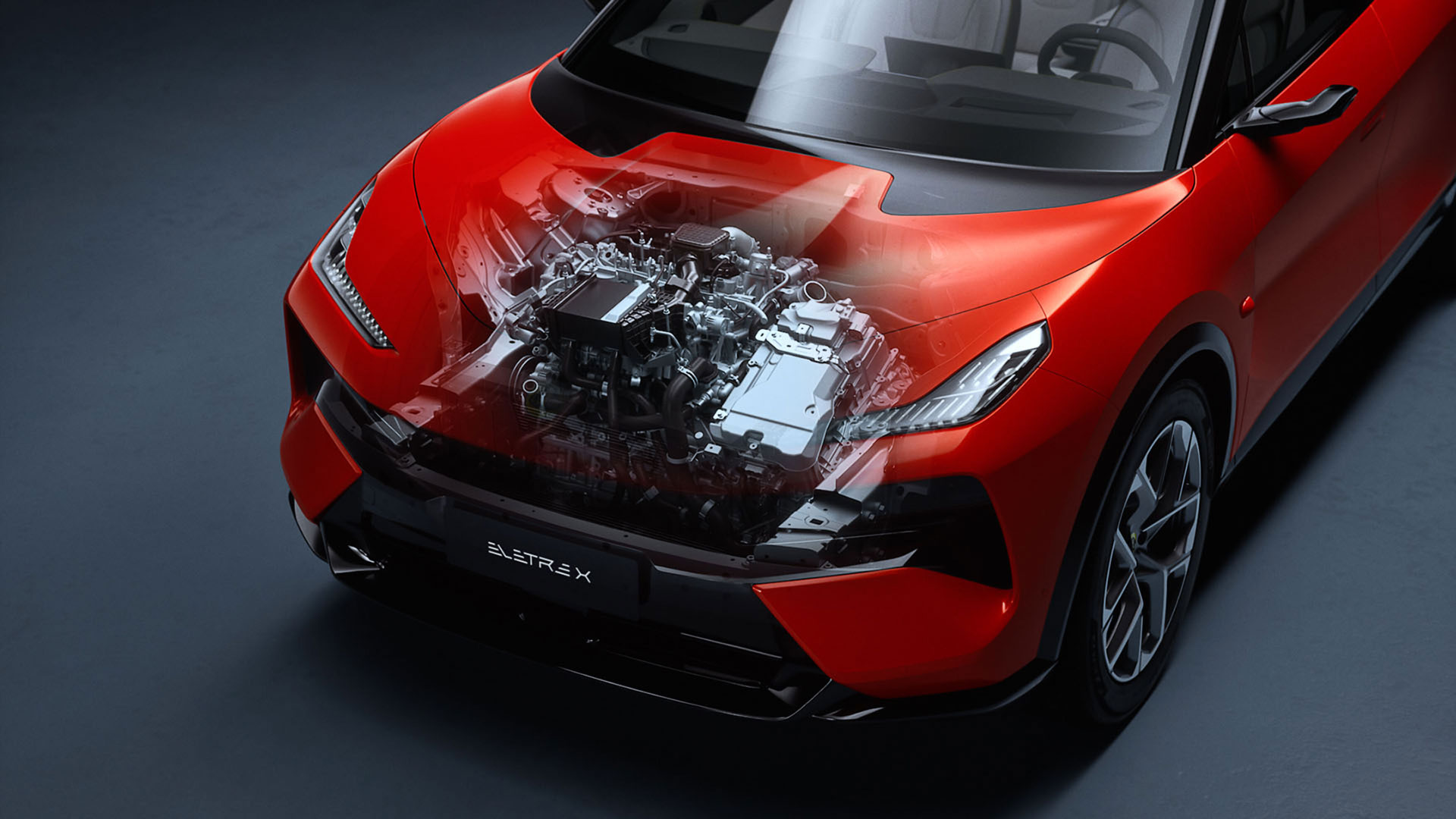 2026 Lotus Eletre X Hybrid