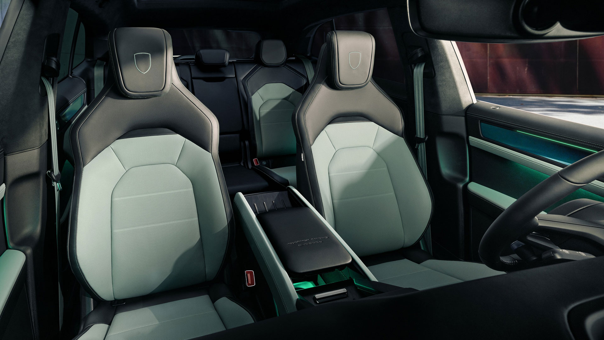 2026 Porsche Cayenne S Electric