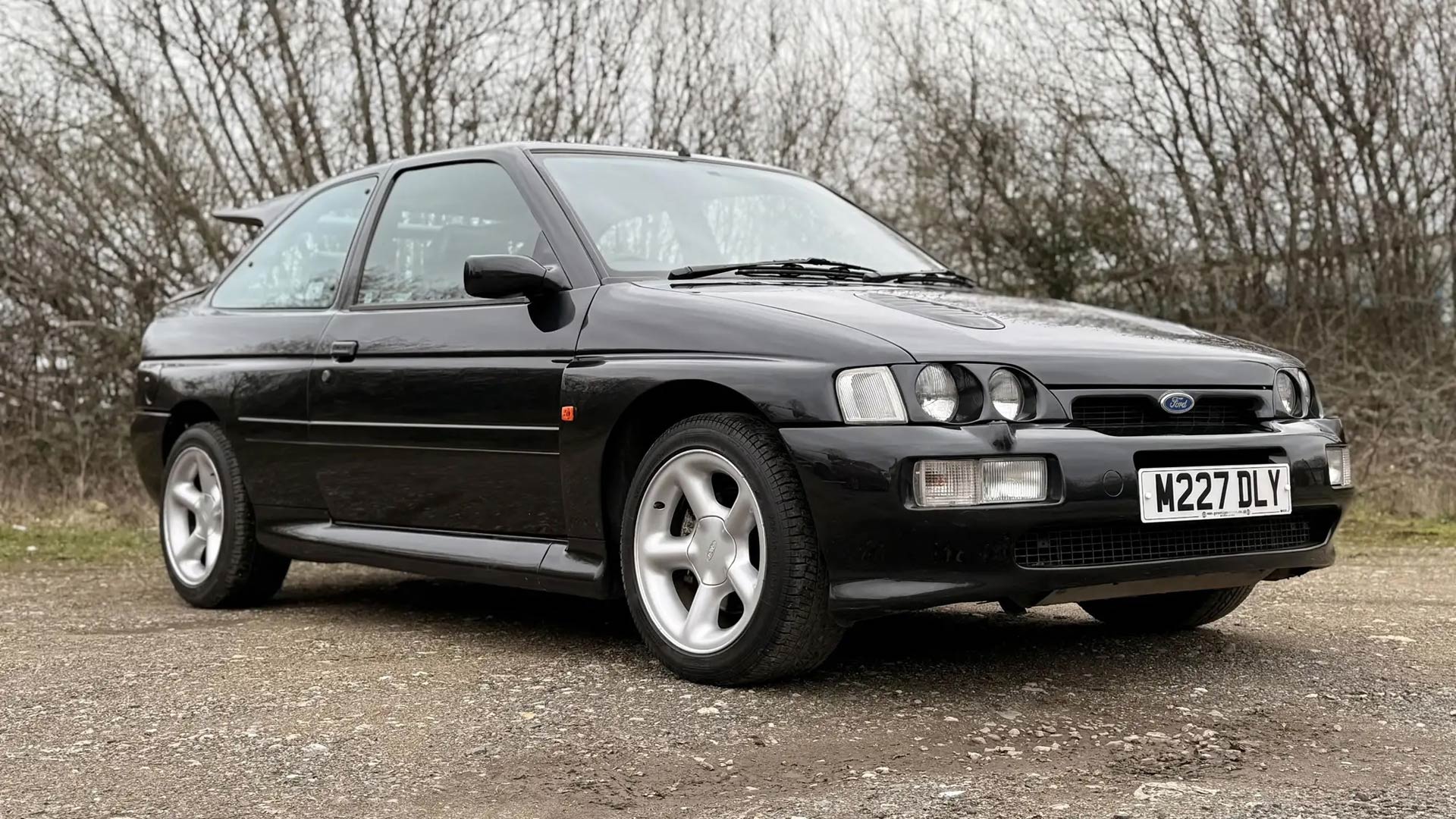 1995 Ford Escort RS Cosworth Lux