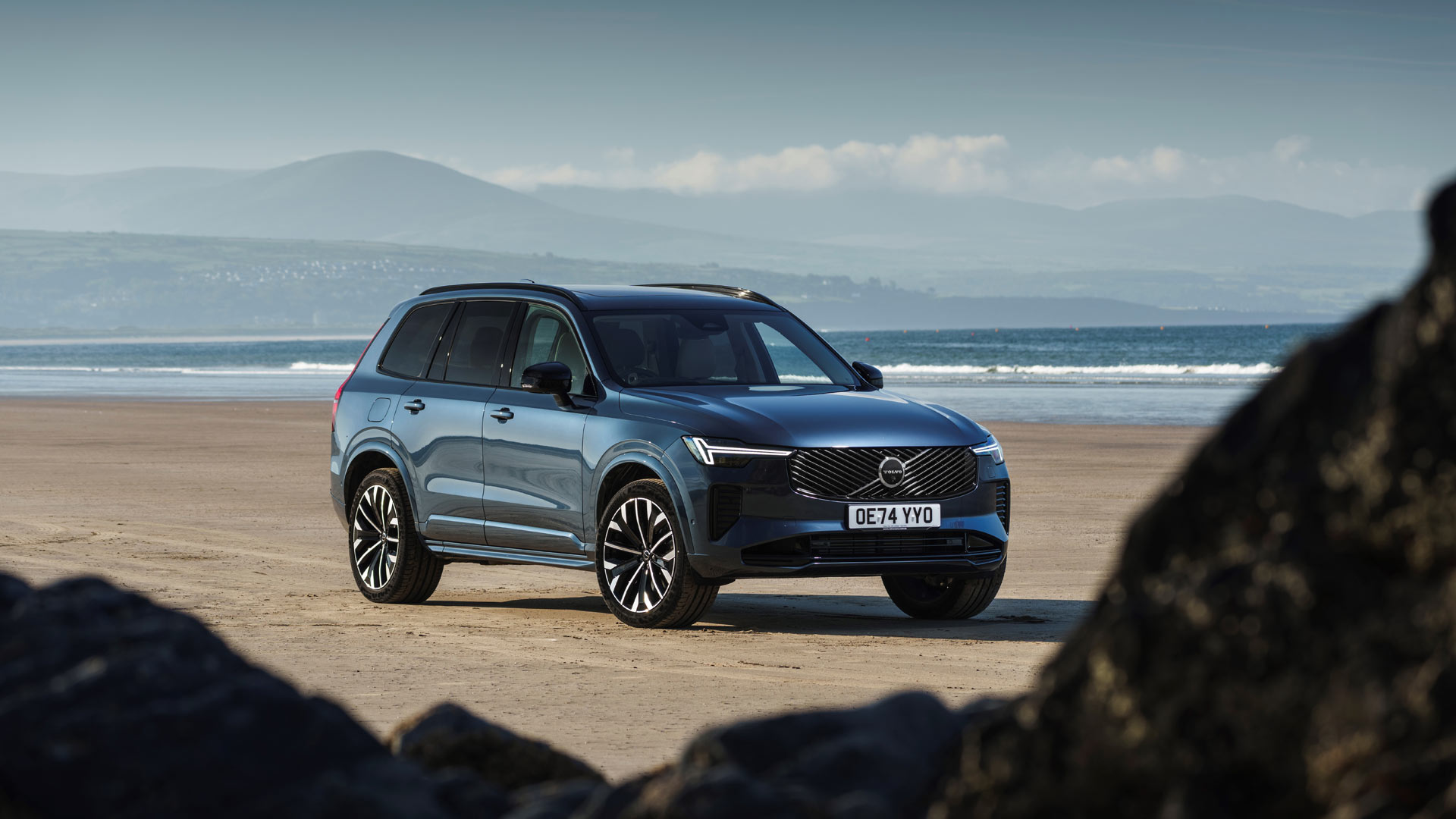 Volvo XC90 2026