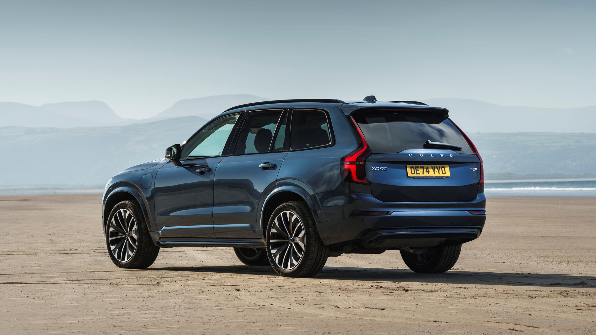 Volvo XC90 2026