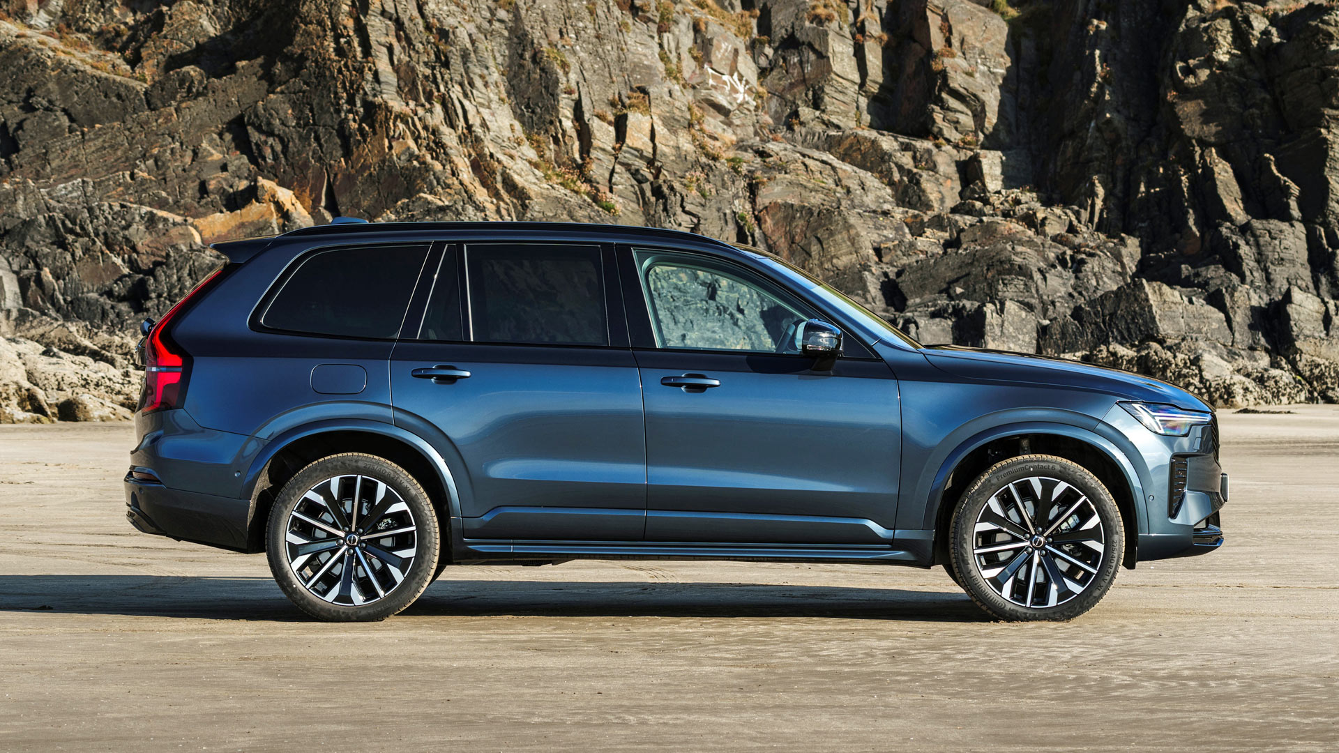 Volvo XC90 2026