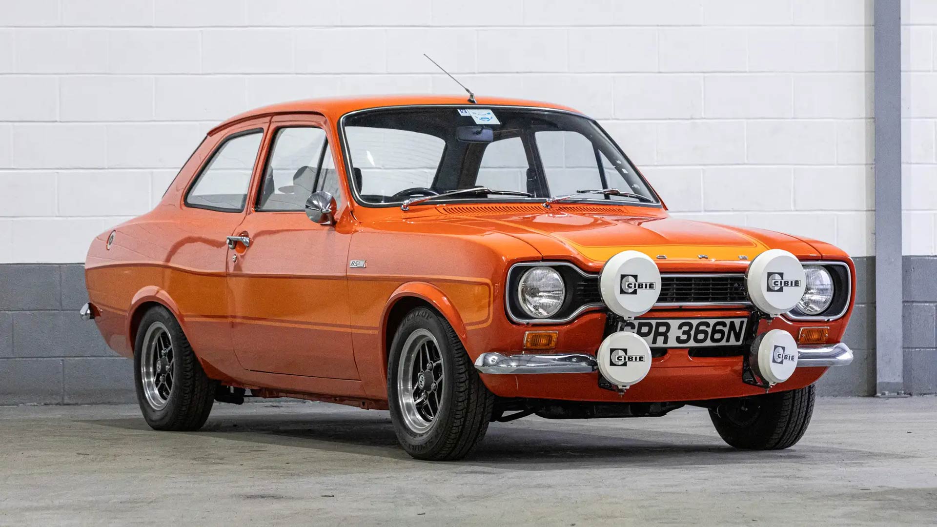 1974 Ford Mk1 Escort RS2000