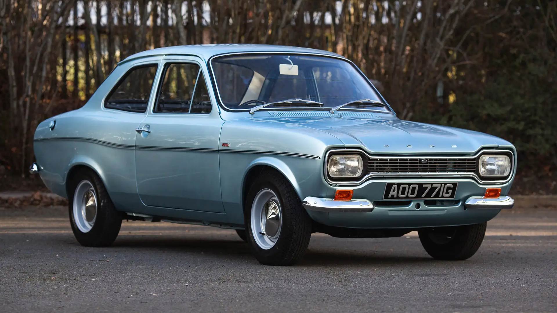 1968 Ford Mk1 Escort 1600GT