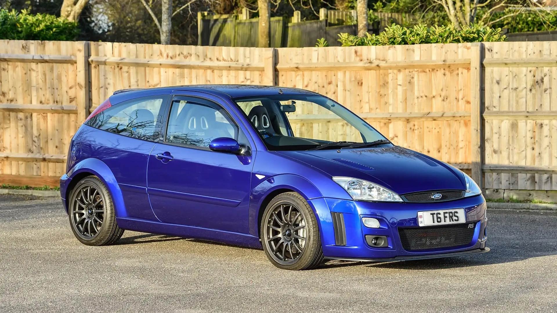 2003 Ford Mk1 Focus RS