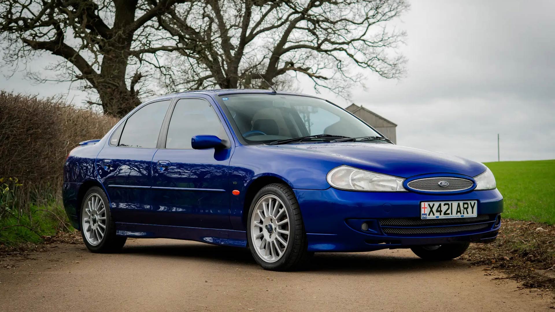 2000 Ford Mk1 Mondeo ST200