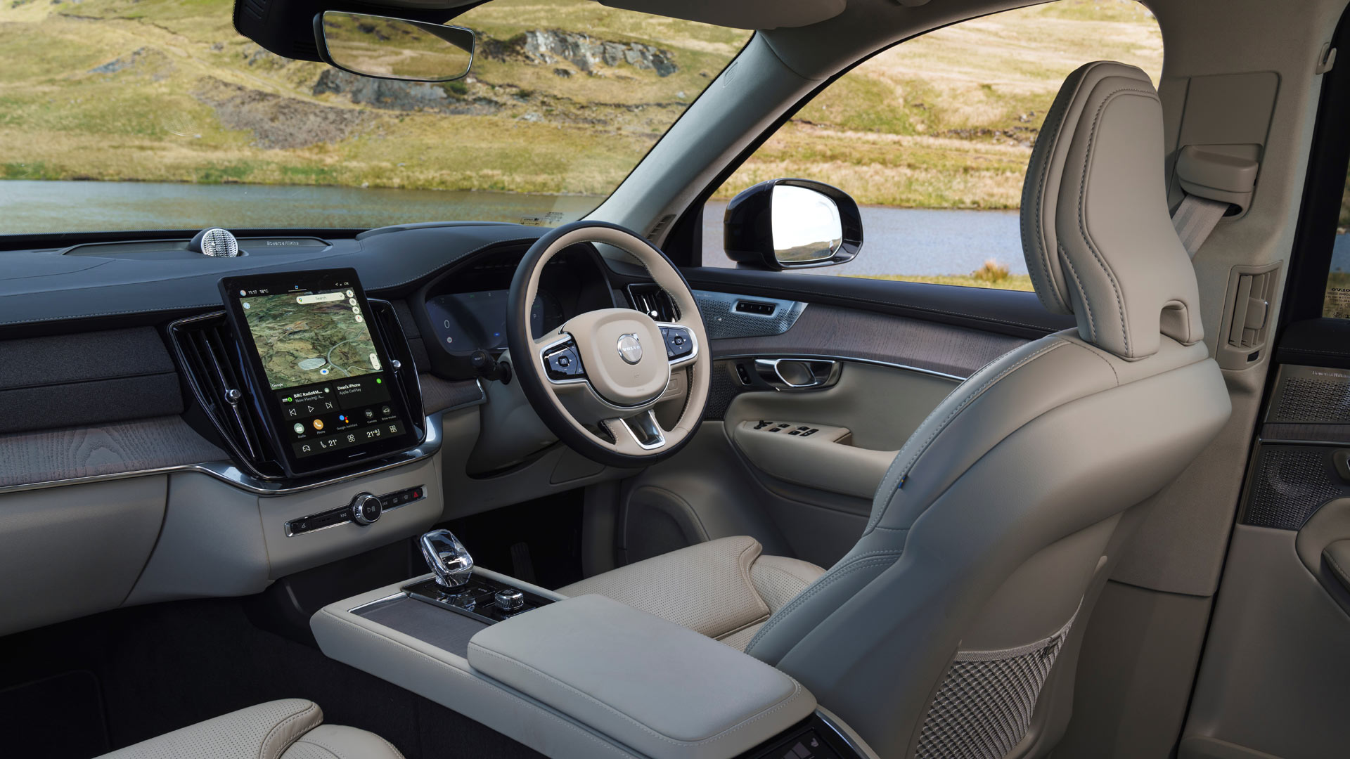 Volvo XC90 2026