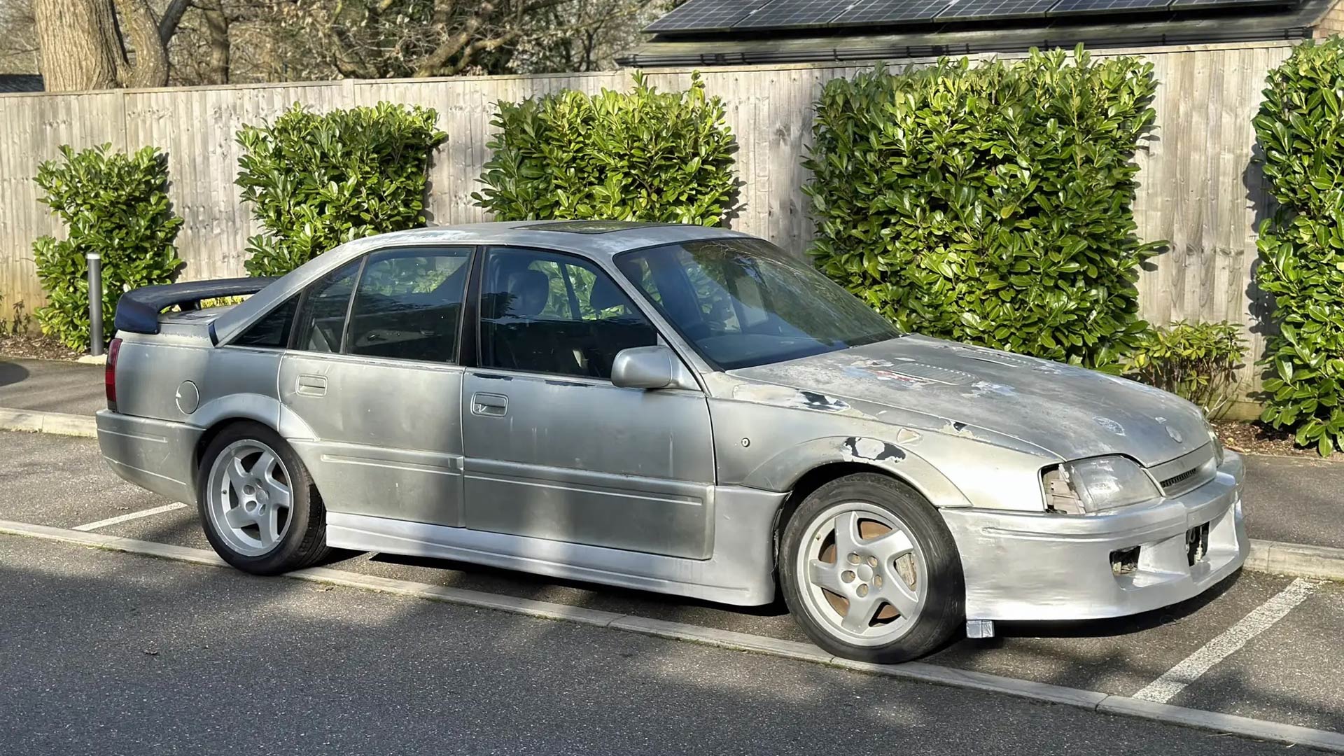 1991 Vauxhall Lotus Carlton