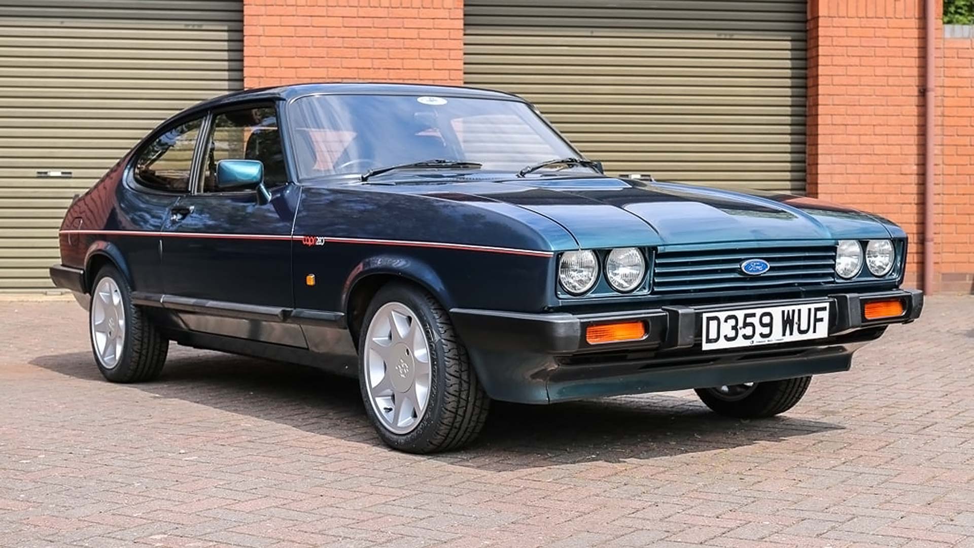 Fast Ford fails