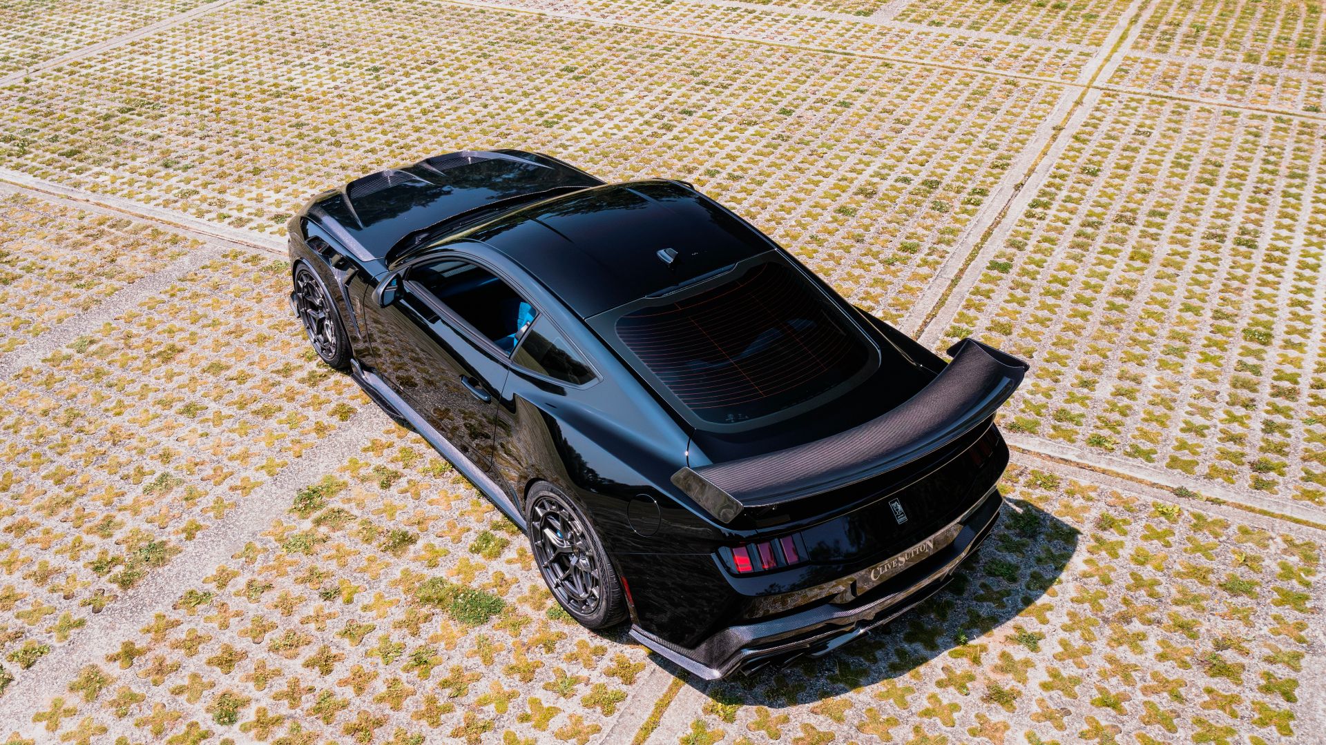 Ford Mustang Sutton CS800DH