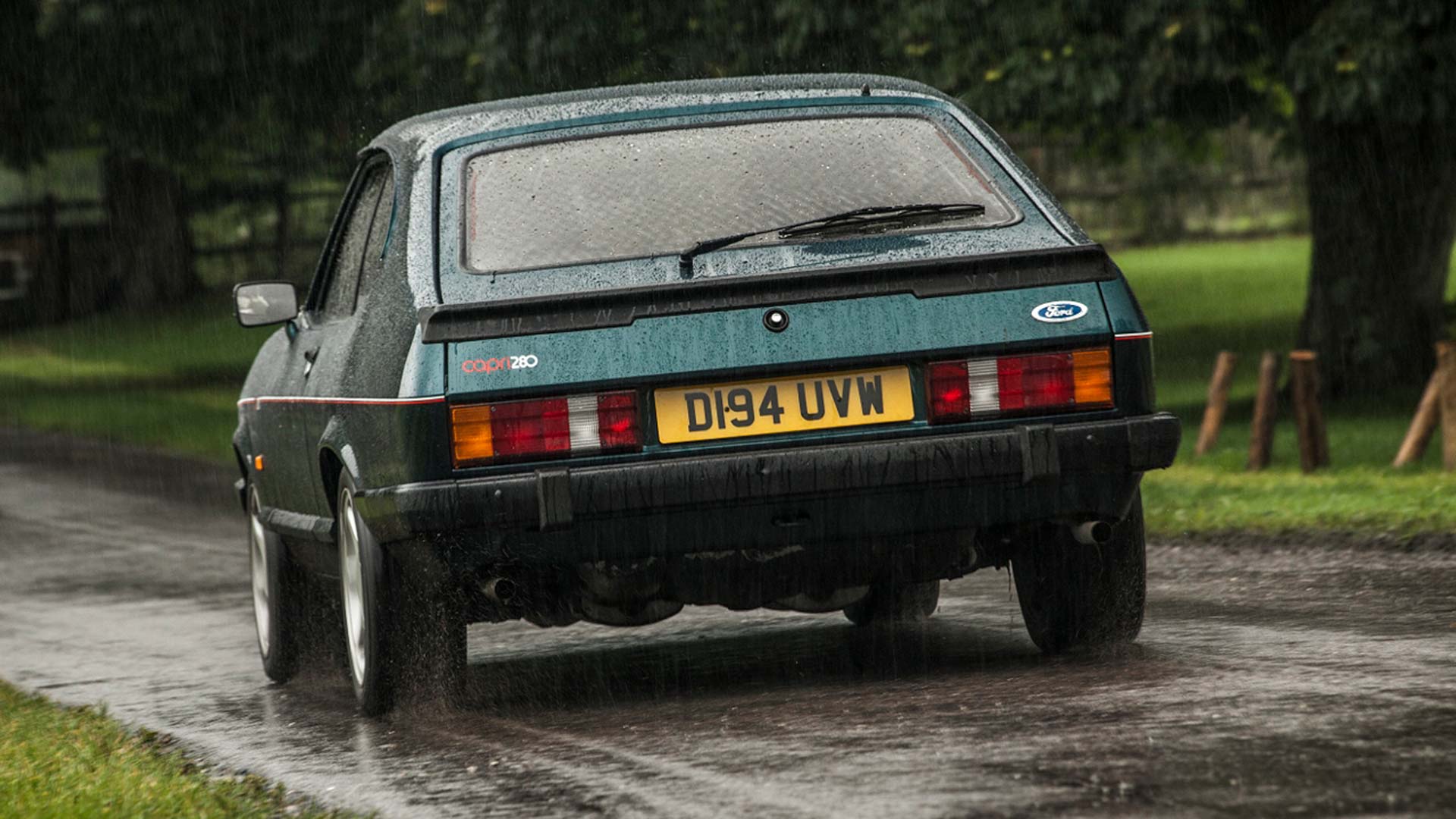 Ford Capri 280