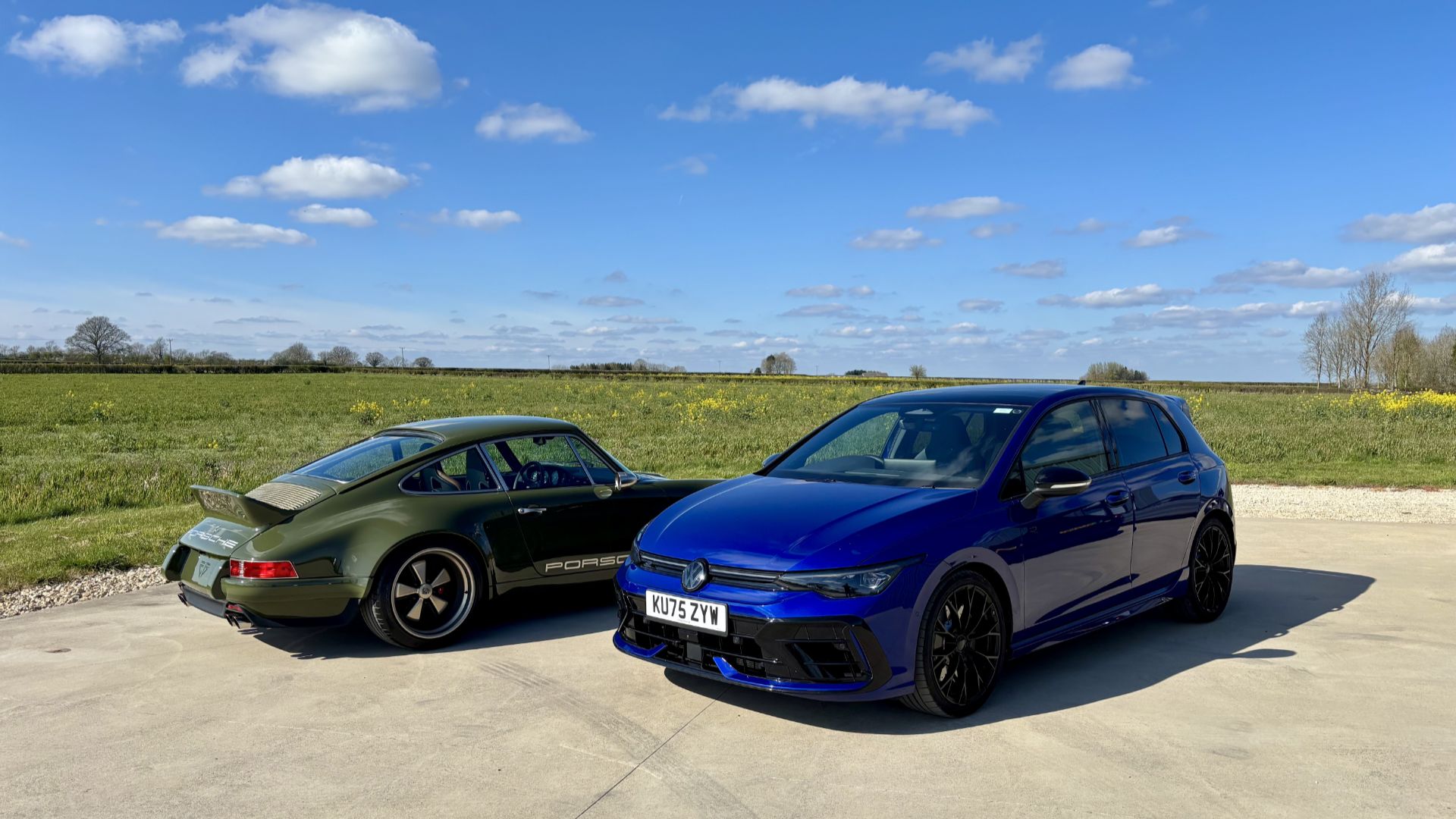 Volkswagen Golf R