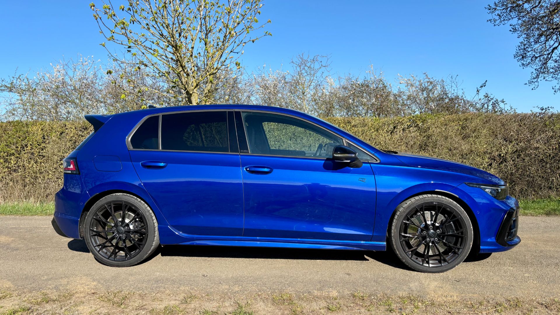 Volkswagen Golf R