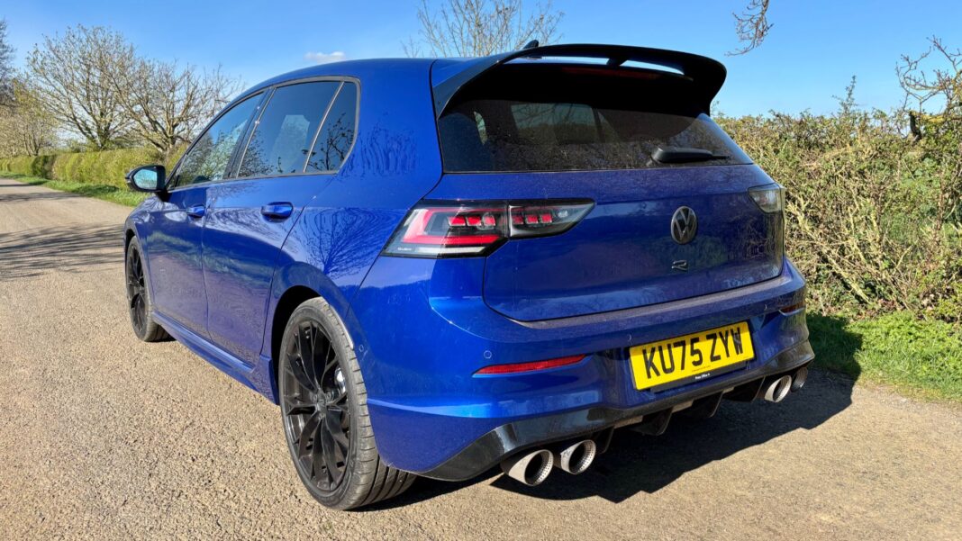 Volkswagen Golf R 2026 long-term review – final report