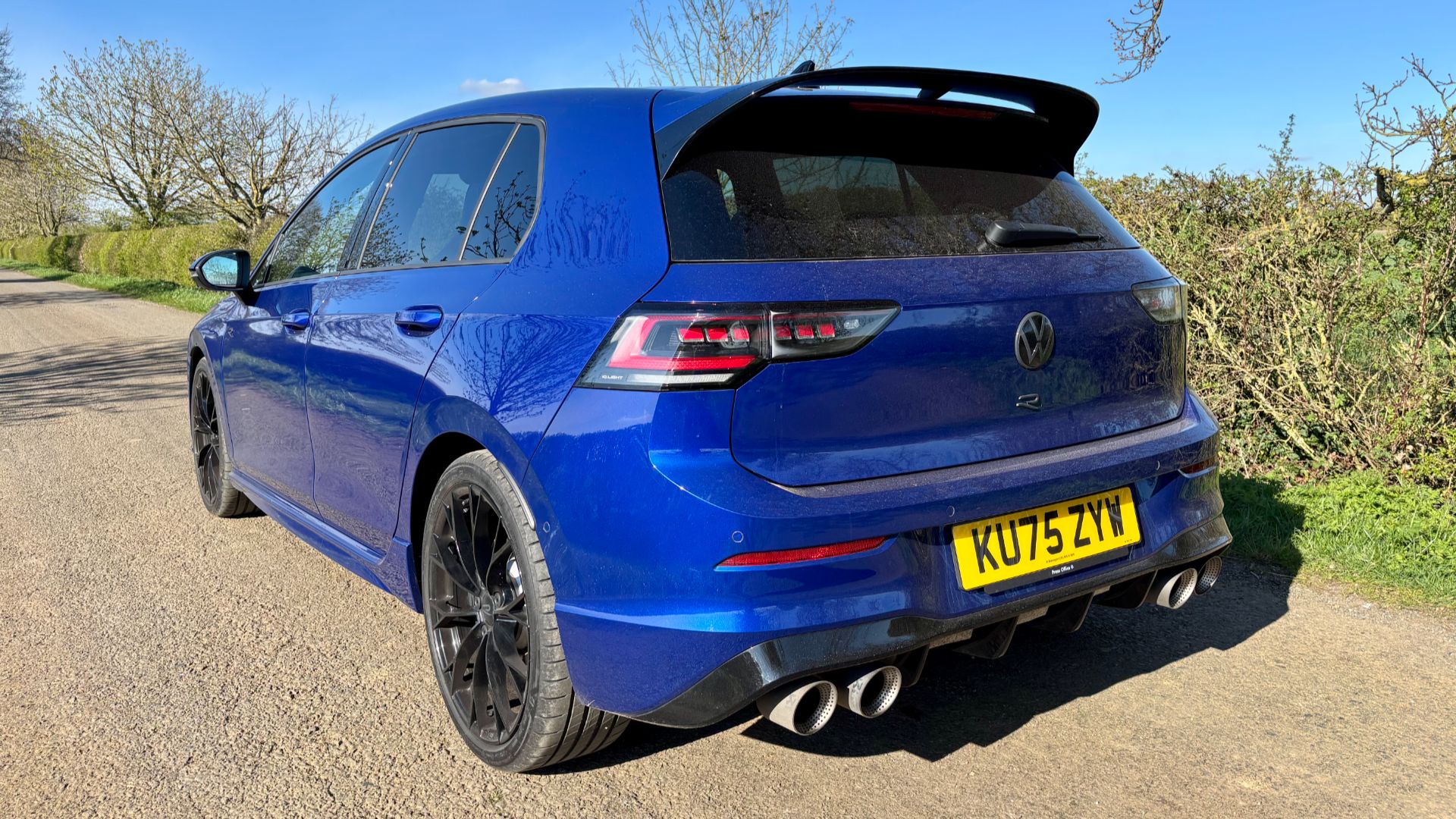Volkswagen Golf R