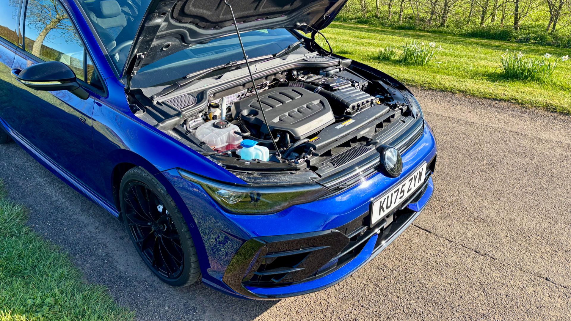 Volkswagen Golf R