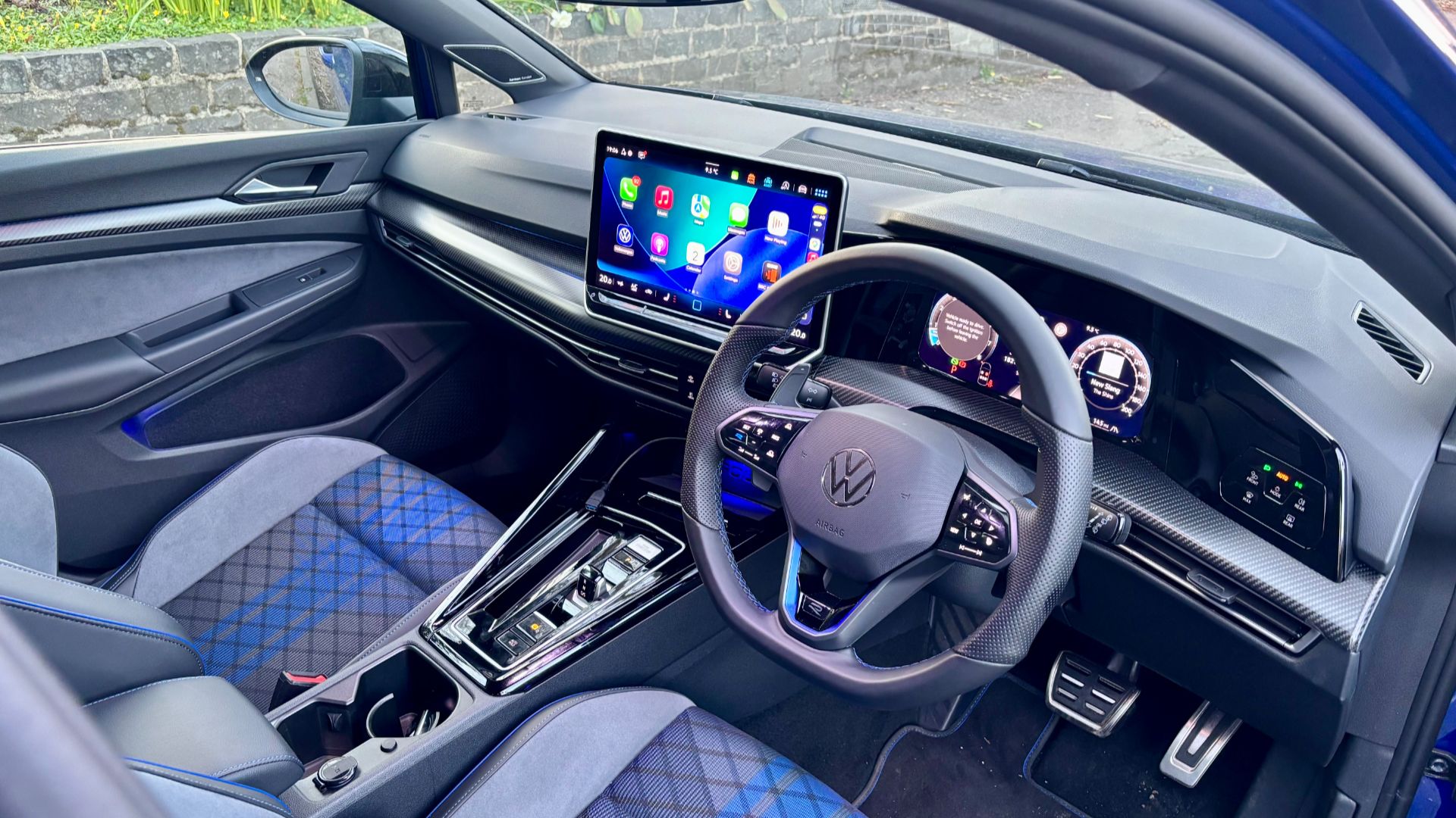 Volkswagen Golf R