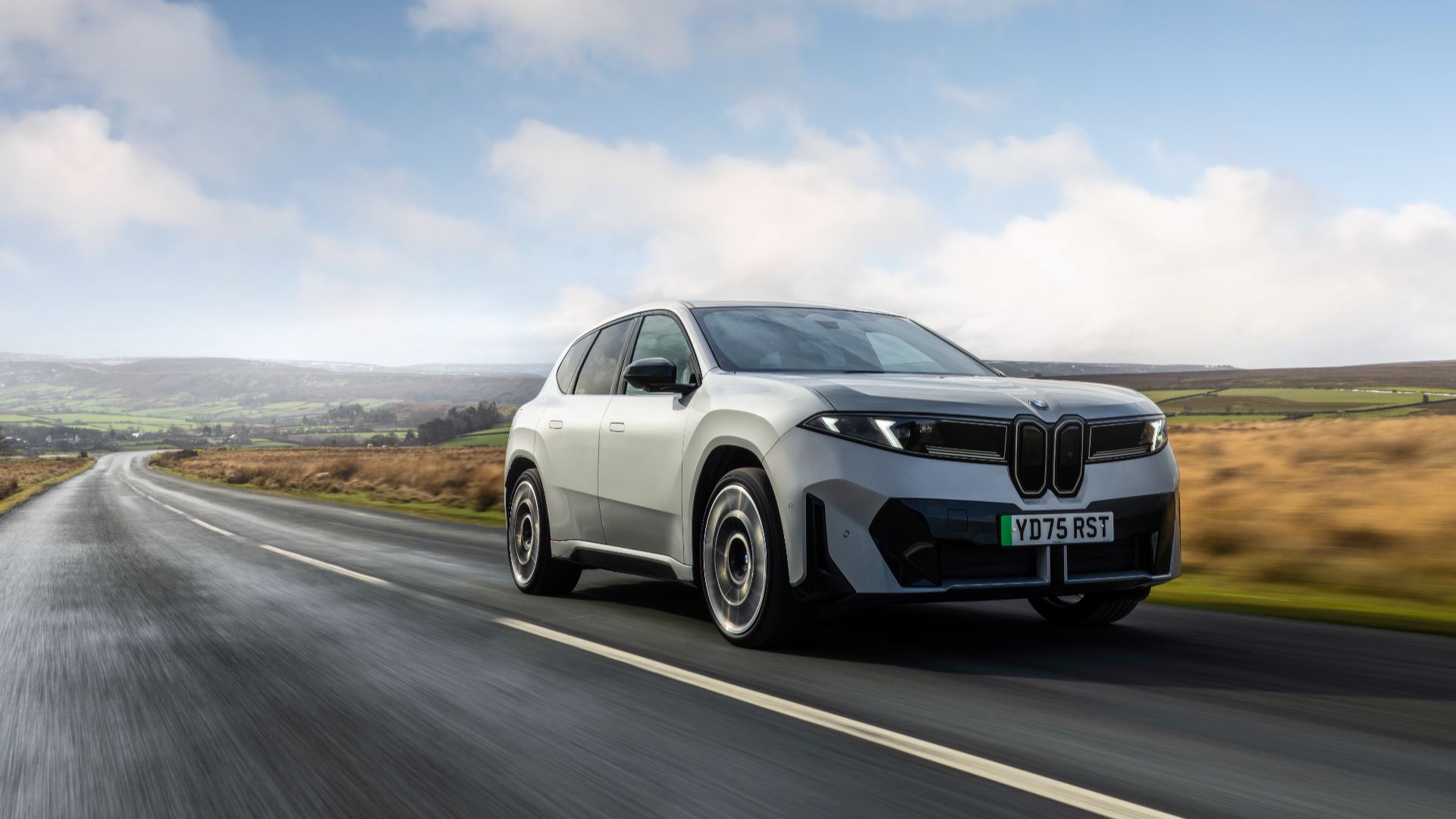 Tim Pitt drives the new 2026 BMW iX3 – a vital electric SUV that shoots straight to the top of the class.