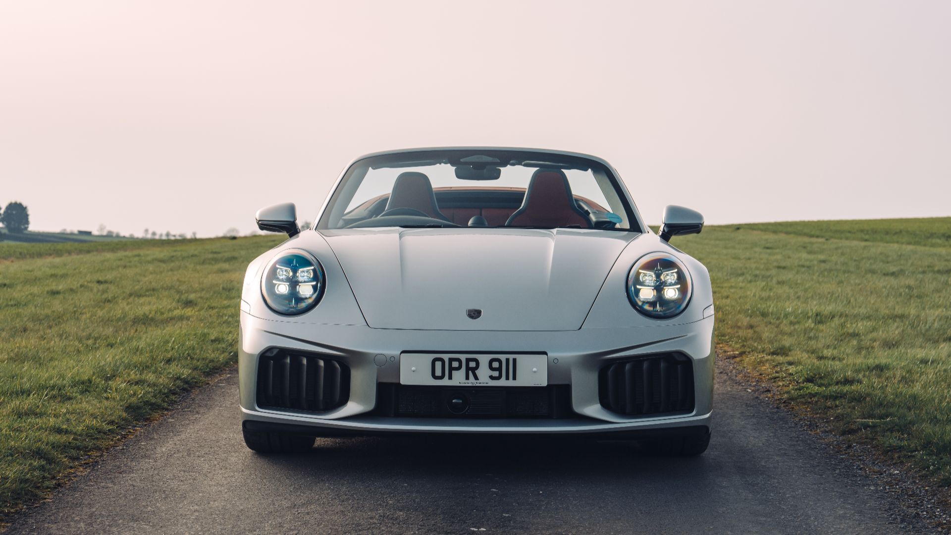 Porsche 911 Turbo S Cabriolet