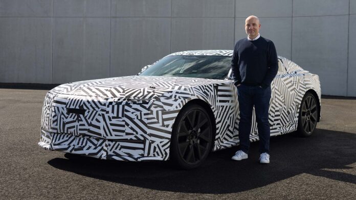 2026 Jaguar GT prototype review