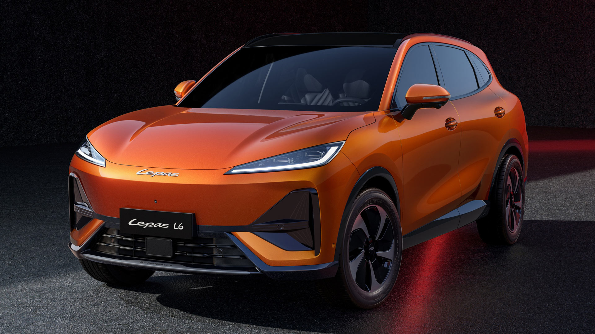 New Lepas L6 hybrid and electric SUVs: here’s what we know