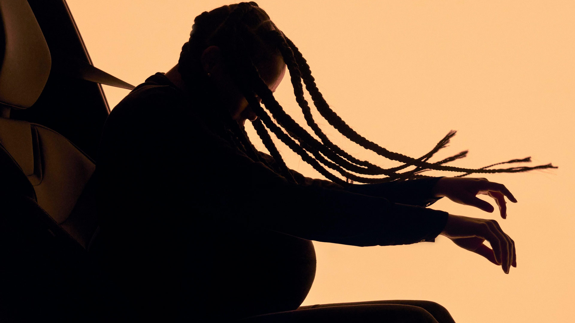 The new Volvo EX60 electric SUV incorporates the world’s first use of multi-adaptive seatbelt technology